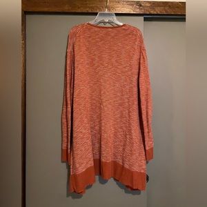 Madewell Summer Ryder stripe cardigan, size XL